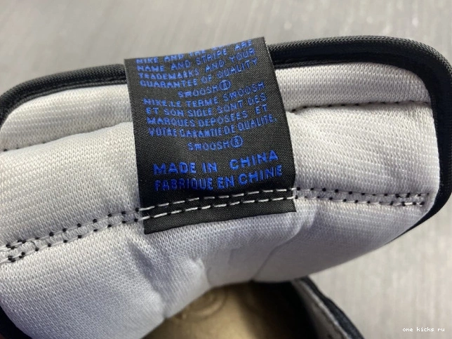 Chep Onekick Air Retro Royal Jordan 1 555088-007 0818